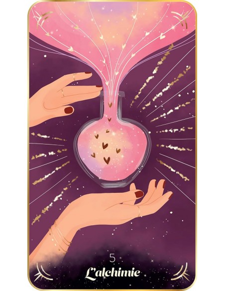 L'Oracle des contrats d'âmes L'Oracle des contrats d'âmes