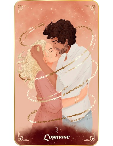 L'Oracle des contrats d'âmes L'Oracle des contrats d'âmes