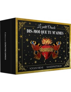 Le petit oracle dis-moi que tu m'aimes