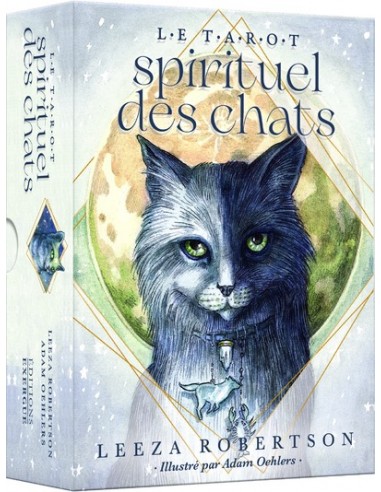 Le tarot spirituel des chats