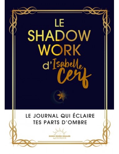 Le Shadow Work d'Isabelle Cerf