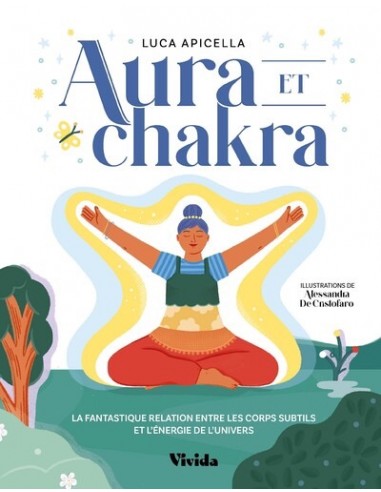 Aura et chakra