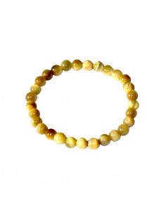 Bracelet Oeil du tigre doré...
