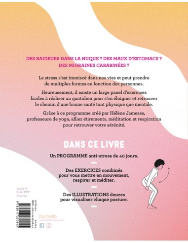 Zéro stress : mode d'emploi