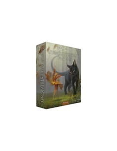 Oracle des chats fantasy