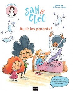Sam et Cléo - Au lit les...