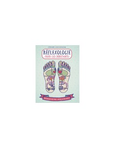 Appuyez ici, réflexologie pour les débutants