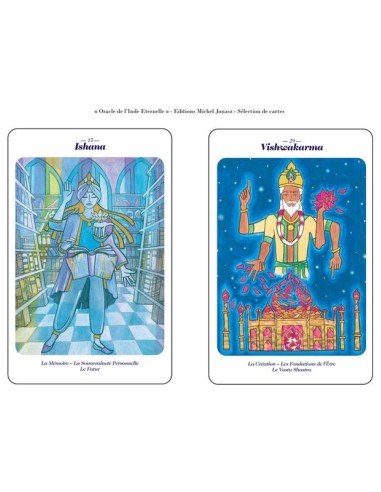 Oracle de l'Inde Eternelle, la voie de l'Ahimsa Oracle de l'Inde Eternelle, la voie de l'Ahimsa