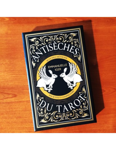 Antisèches du tarot Antisèches du tarot