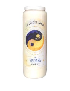 Neuvaine des Cercles sacrés Le Yin Yang