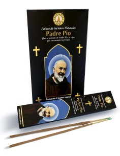 Encens Fragrances & Sens Padre Pio