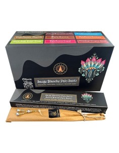 Encens Fragrances & Sens...