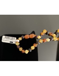 Collier d'Ambre bébé...