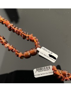 Collier d'Ambre bébé...