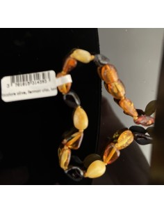 Collier d'Ambre Bébé...