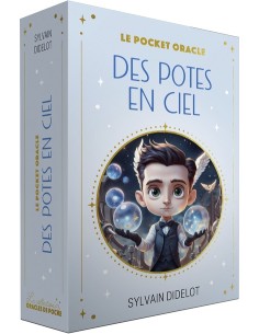 LE POCKET ORACLE DES POTES...