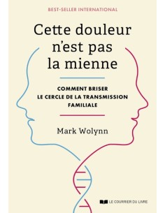 CETTE DOULEUR N'EST PAS LA...