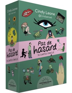 PAS DE HASARD - CARTES ORACLE