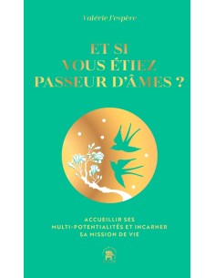Et si vous étiez passeur d'âme
Valérie J'ESPÈRE (Auteur)