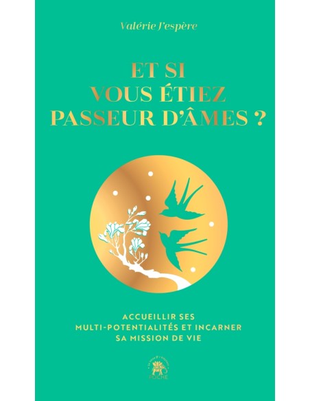 Et si vous étiez passeur d'âme
Valérie J'ESPÈRE (Auteur)