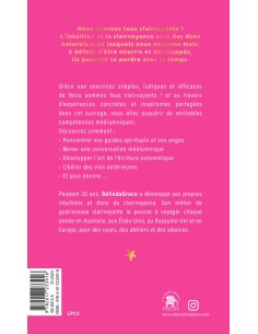 Nous sommes tous clairvoyants
Belinda GRACE (Auteur) 2