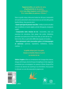 Et si vous étiez passeur d'âme
Valérie J'ESPÈRE (Auteur) 2