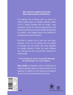 Le grand livre de la détox emotionelle
Anne LOISELLE (Auteur) 2