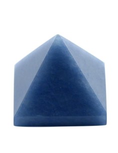 Pyramide Aventurine Bleu /...