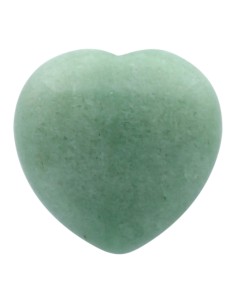 Coeur Aventurine verte