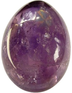 Oeuf Améthyste - Pièce de 30 x 45 mm