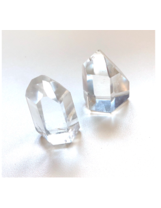 Pointe Cristal de roche