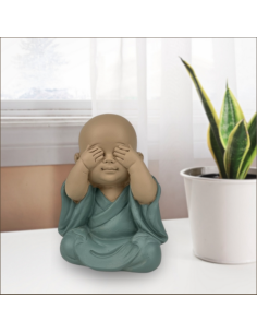 Statue Bonze Vue