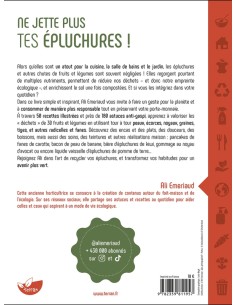 Ne jette plus tes épluchures ! - Valoriser les déchets des fruits et l 2