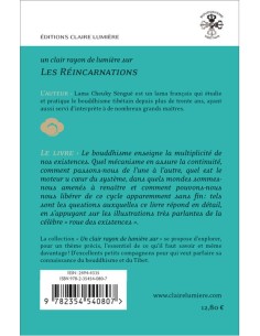 La mécanique des Réincarnations 2