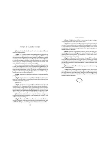 Méthode d'écoute du Divin en soi