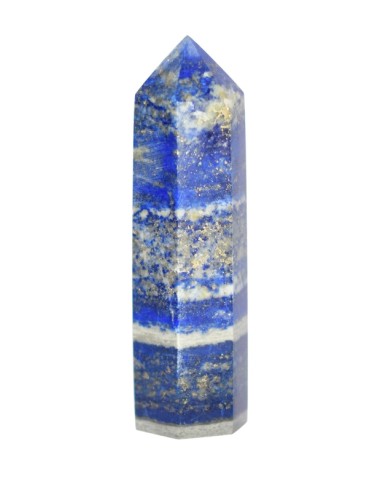 Pointe obélisque Lapis Lazuli 7cm