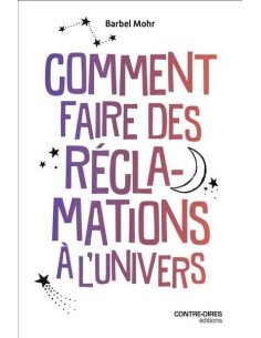 COMMENT FAIRE DES RECLAMATIONS A L'UNIVERS