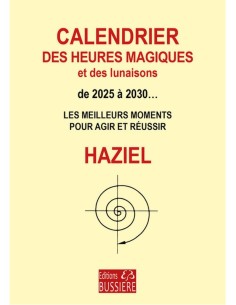 Calendrier des heures...