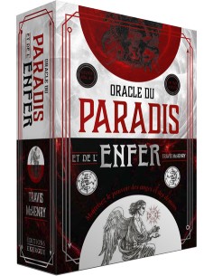 ORACLE DU PARADIS ET DE L'ENFER - MAITRISEZ LE
POUVOIR DES ANGES ET DES DEMONS