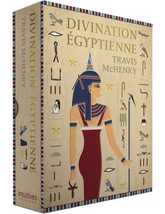 COFFRET DIVINATION EGYPTIENNE