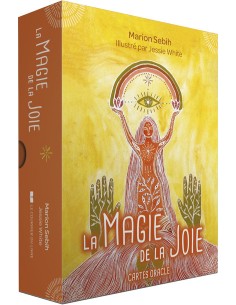 LA MAGIE DE LA JOIE - CARTES ORACLE