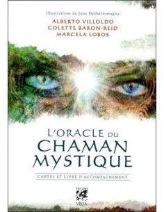 L'ORACLE DU CHAMAN MYSTIQUE pocket 2