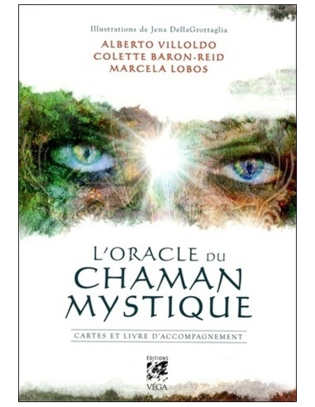 L'ORACLE DU CHAMAN MYSTIQUE