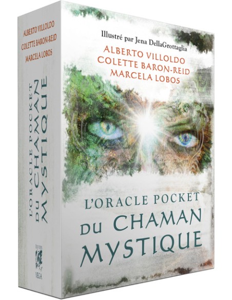 L'ORACLE DU CHAMAN MYSTIQUE pocket
