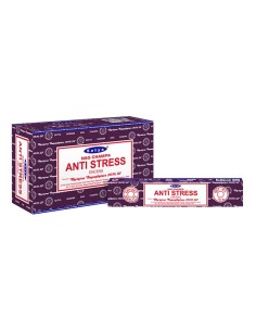 Battons d'Encens Satya Anti Stress
