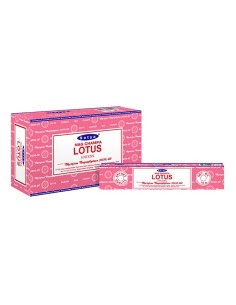 Battons d'Encens Satya Lotus