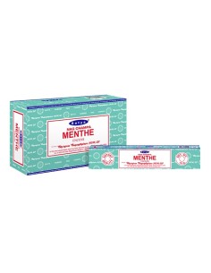 Battons d'Encens Satya Menthe