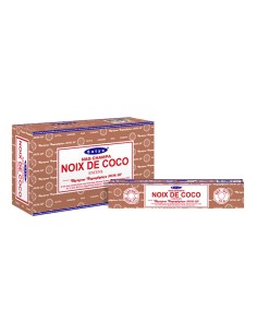 Battons d'Encens Satya Noix de Coco