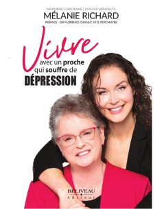 Vivre avec un proche qui souffre de dépression
