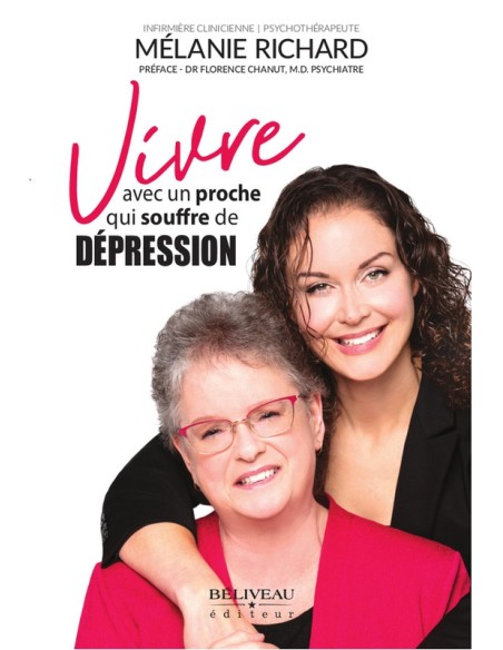Vivre avec un proche qui souffre de dépression